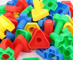 玩具类行业应用