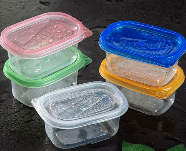 食品包装类行业应用