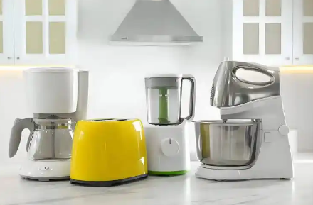 小家电行业应用